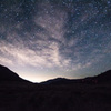 宝石箱の中の夜