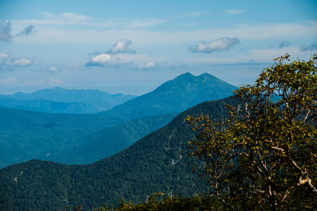 燧ヶ岳