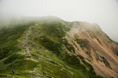 ザラ峠