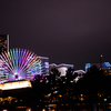 colorful light