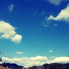 鹿児島の空