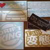 シルビアに貼るのがもったいない♡