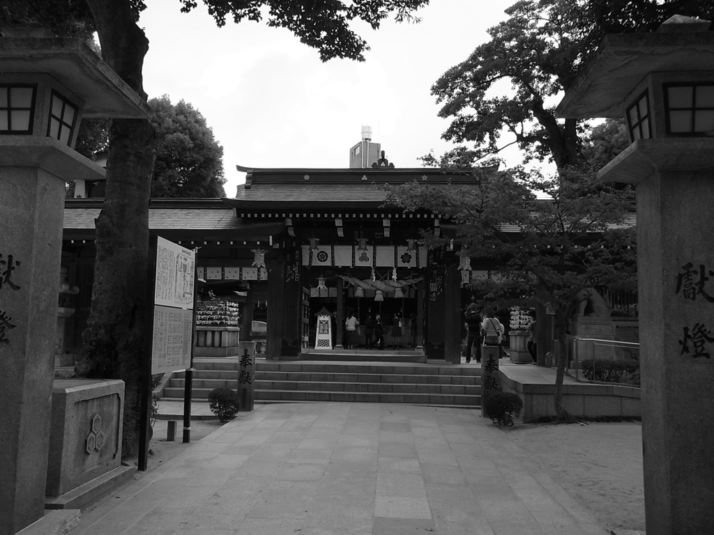 櫛田神社
