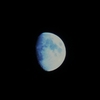 ９月２５日の月