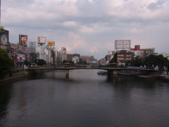 中洲西大橋