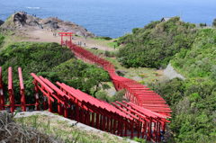 元乃隅稲成神社