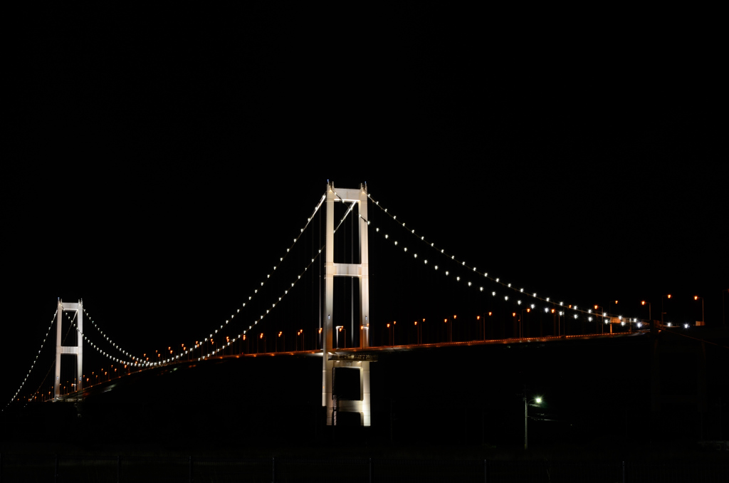 白鳥大橋