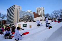 ２０１４札幌雪まつり②