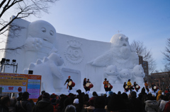 ２０１４札幌雪まつり