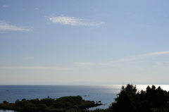 秋空②