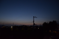 いつもの景色