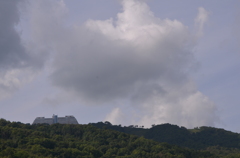 天空の城？