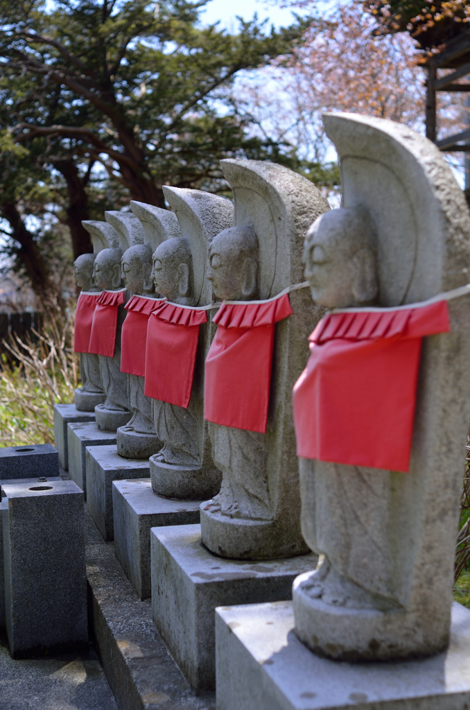 日向ぼっこ