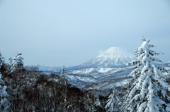 羊蹄山