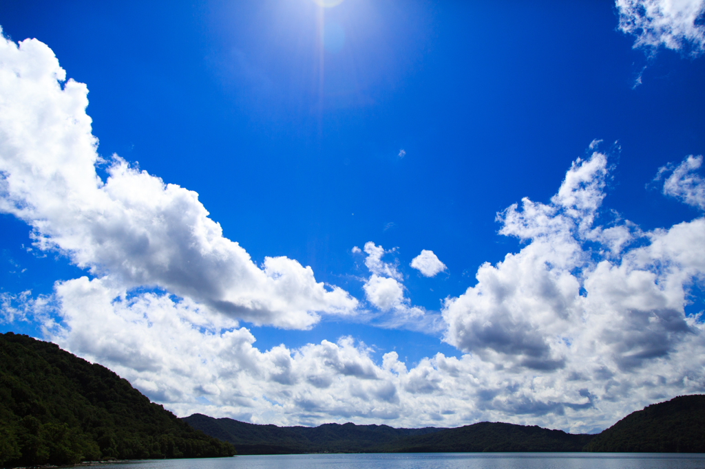 青空