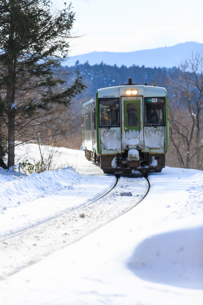 電車