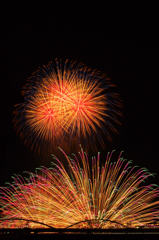 ふたつのアーチ