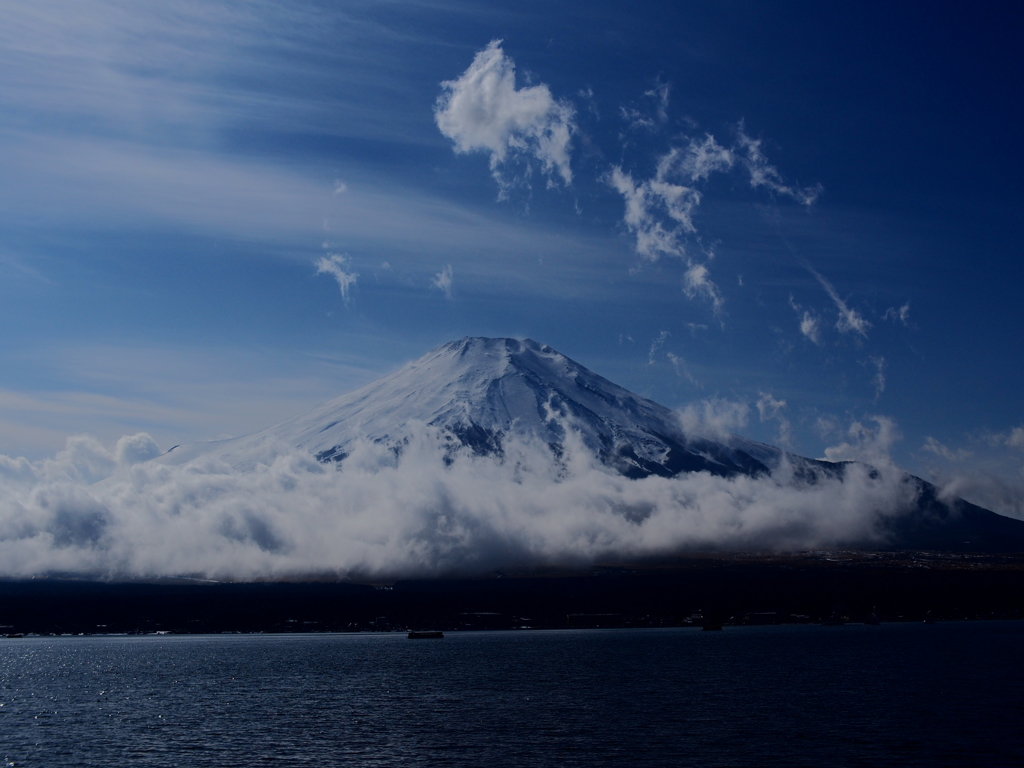 富士の山