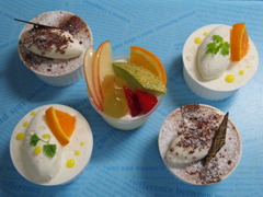 リンデンのケーキ