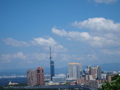 福岡タワー