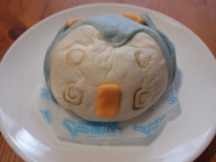 はちゅねミク肉まん