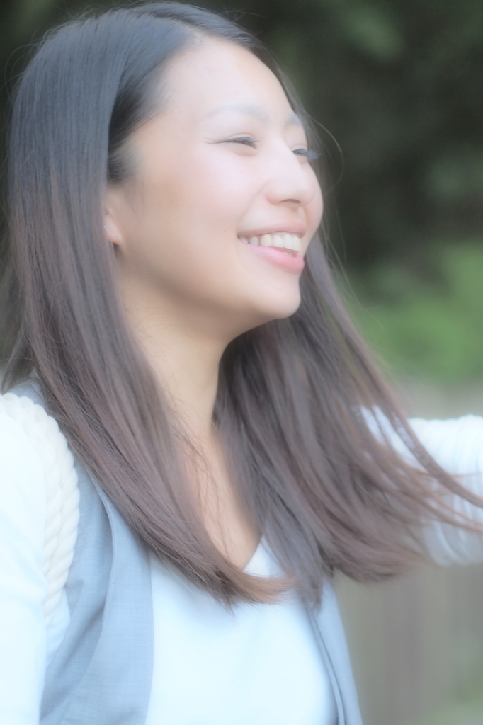 笑顔の先に愛しい人