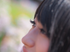 まばゆくて・・・