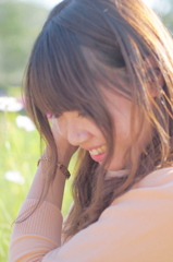 恥じらい