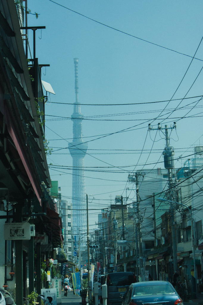 下町風情