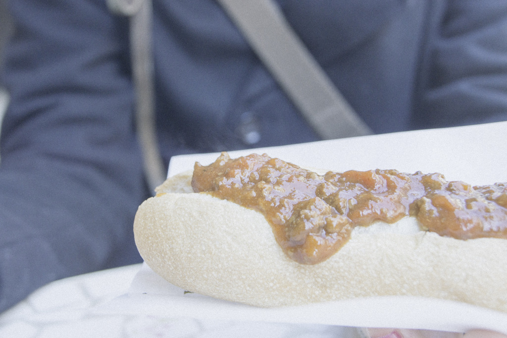 ミートソースだばあ