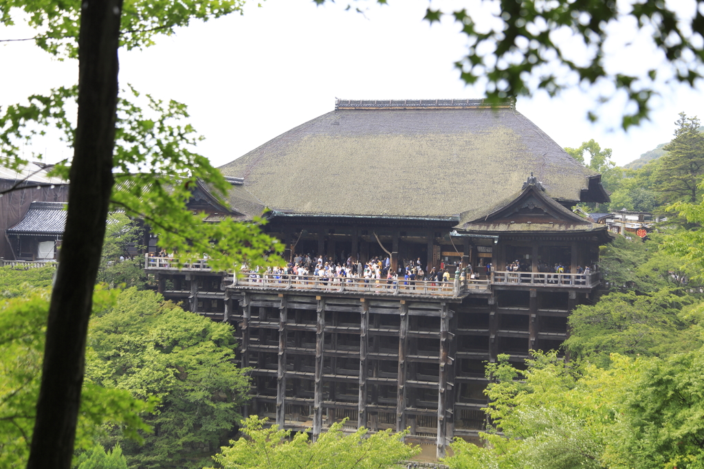 清水寺本堂