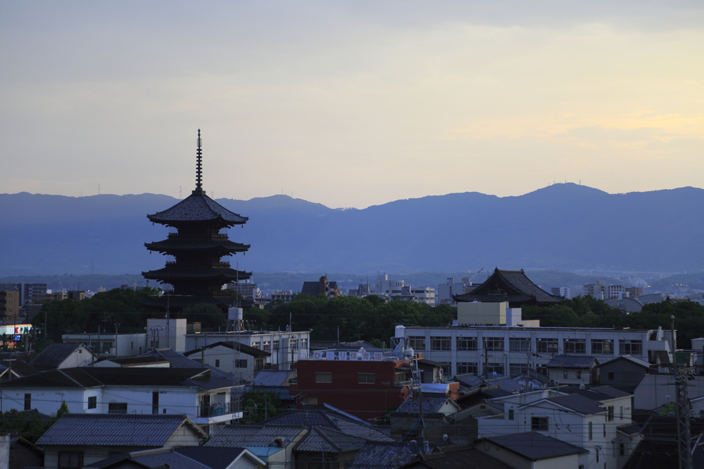 KYOTO SKY