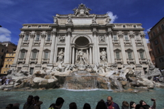 よくあるトレヴィの泉