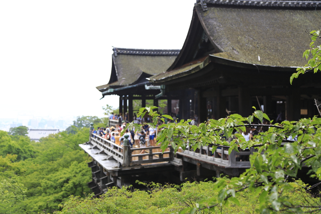 清水寺本堂
