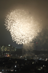 花火撮影は難しい３