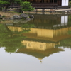 逆さ金閣寺