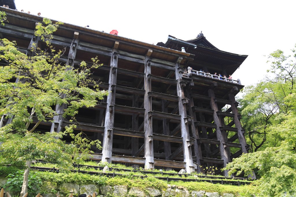 清水寺本堂
