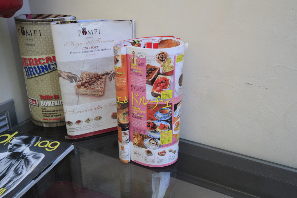 ここにも日本があったんだ。