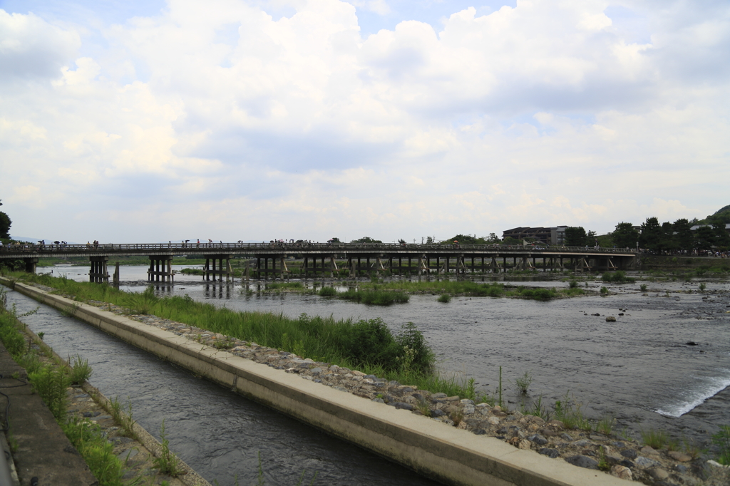 渡月橋
