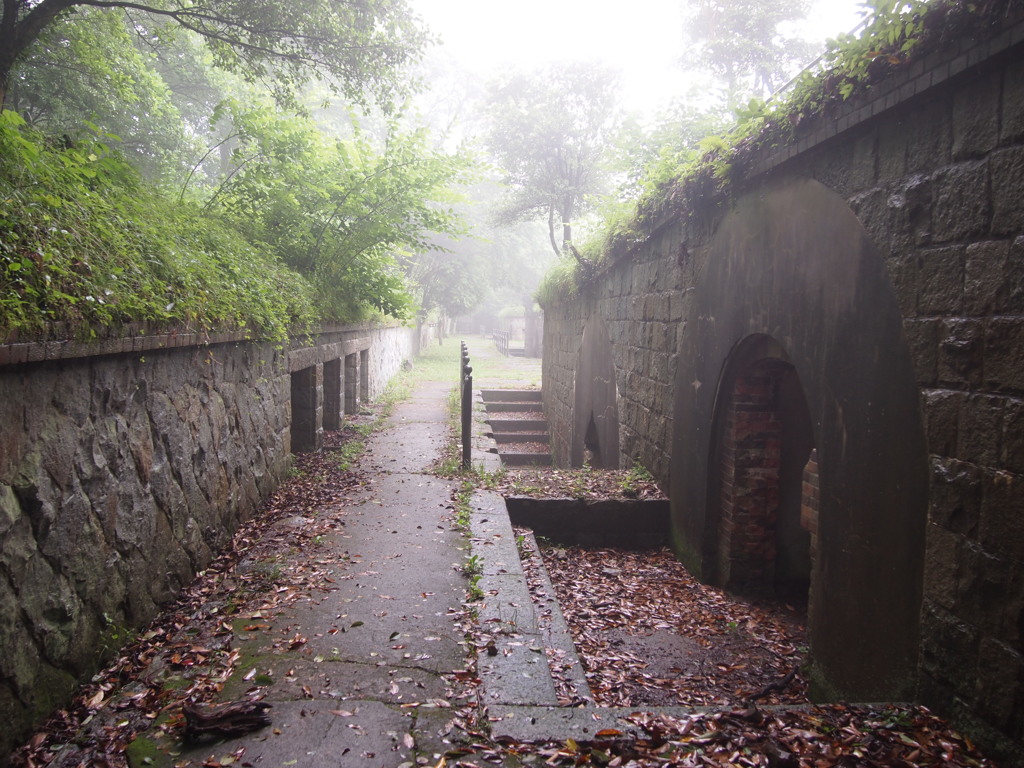 江田島・砲台山2