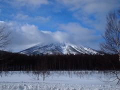 羊蹄山