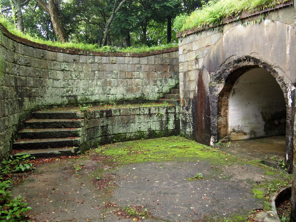 江田島・砲台山