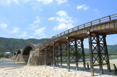 錦帯橋３