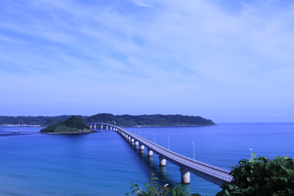 角島大橋４