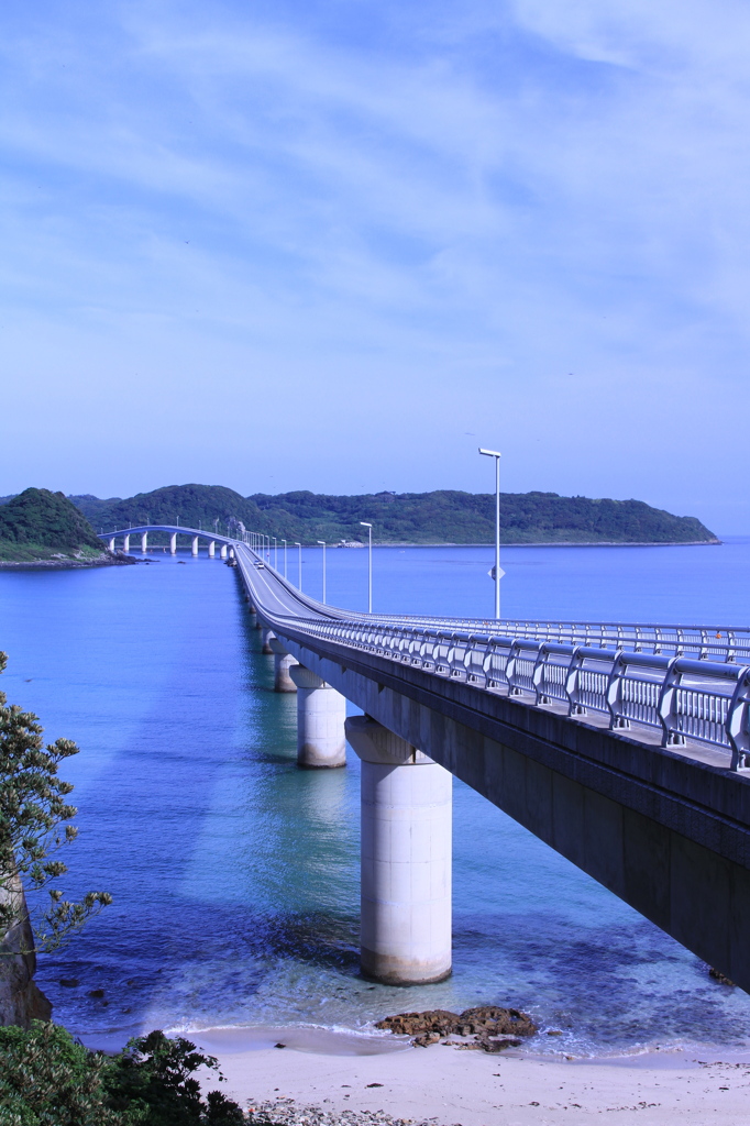 角島大橋３