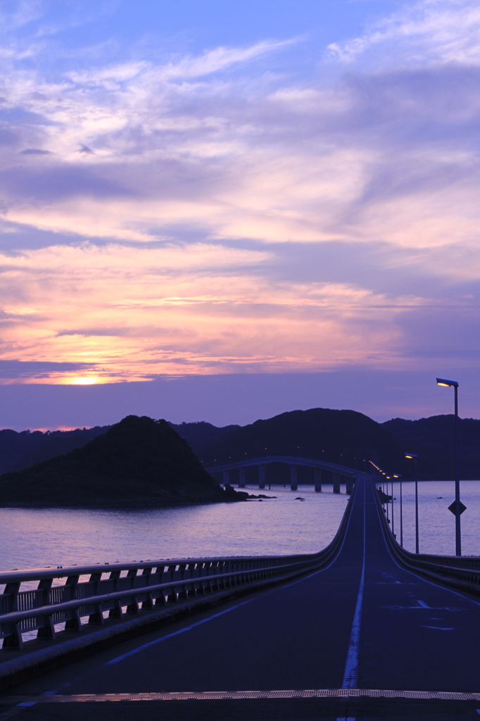 角島大橋８