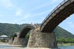 錦帯橋７