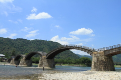 錦帯橋２