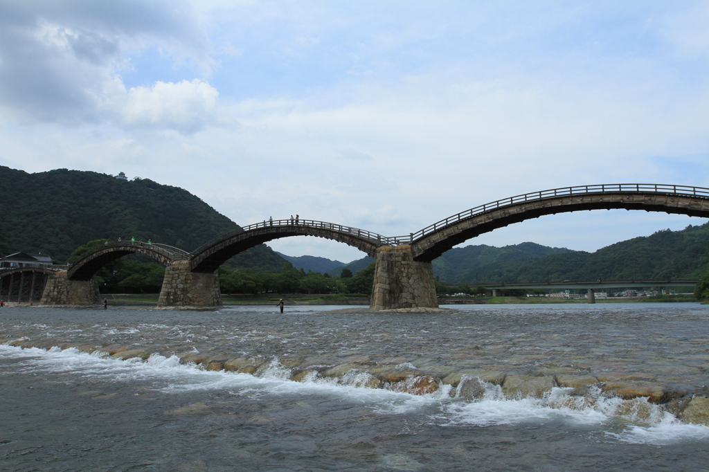 錦帯橋12