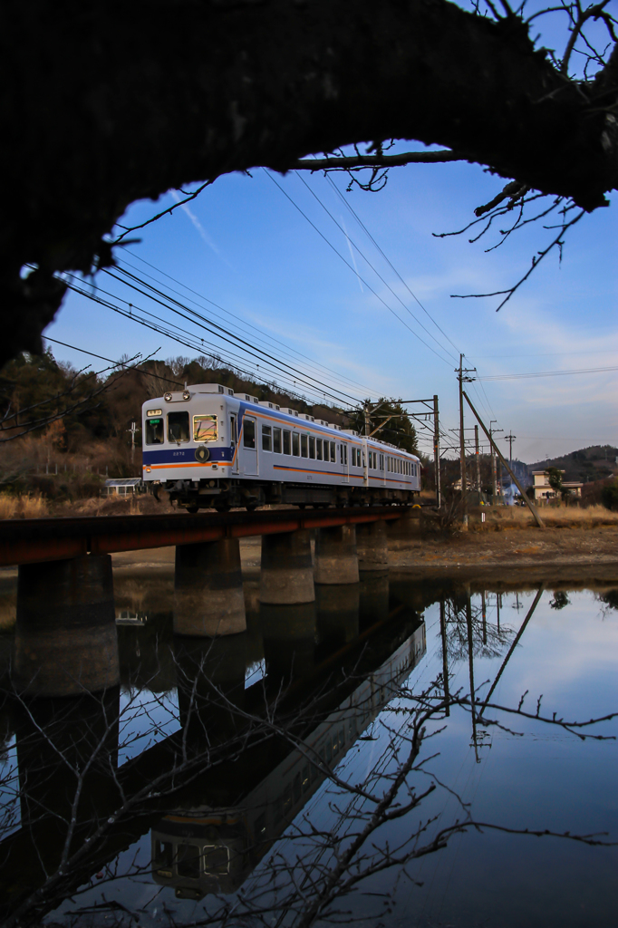 春まだ遠い・・・